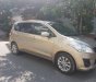 Suzuki Ertiga 1.4AT 2015 - Bán Suzuki Ertiga 1.4AT sản xuất năm 2015, màu vàng, xe nhập