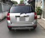 Chevrolet Captiva LT 2014 - Cần bán xe Chevrolet Captiva 2014 LT số sàn màu bạc