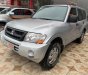 Mitsubishi Pajero 2003 - Cần bán lại xe Mitsubishi Pajero 2003, màu bạc, nhập khẩu