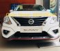 Nissan Sunny 1.5L XV Q-SERIES 2018 - Tặng 25tr tiền mặt, dán phim 3M, dù che mưa, tappi sàn, ví da bò handmade và quà tặng theo xe