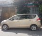 Suzuki Ertiga 1.4AT 2015 - Bán Suzuki Ertiga 1.4AT sản xuất năm 2015, màu vàng, xe nhập