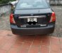 Chevrolet Lacetti 2009 - Cần bán xe Chevrolet Lacetti sản xuất 2009