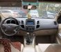 Toyota Fortuner 2.5 G 2011 - Cần bán gấp Toyota Fortuner 2.5 G sản xuất năm 2011, màu đen, 660 triệu