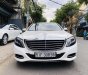 Mercedes-Benz S class s400 2015 - Bán Mercedes S400 SX 2015, xe cực đẹp nội thất kem, cam kết chất lượng bao kiểm tra tại hãng