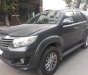 Toyota Fortuner V 2013 - Bán Fortuner V sx 2013, màu xám, giá TL, hỗ trợ góp