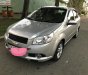 Chevrolet Aveo 2014 - Cần bán Chevrolet Aveo đời 2014, màu bạc số sàn, 235 triệu