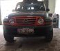 Ssangyong Korando 2002 - Bán Ssangyong Korando 2002, màu đen, nhập khẩu nguyên chiếc giá cạnh tranh