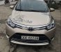 Toyota Vios 2017 - Cần bán gấp Toyota Vios năm 2017, 550 triệu