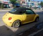 Volkswagen Beetle 2003 - Cần bán Volkswagen Beetle 2003, màu vàng, nhập khẩu còn mới