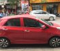 Kia Morning S 2018 - Cần bán lại xe Kia Morning S năm sản xuất 2018, màu đỏ đẹp như mới