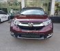 Honda CR V E 2018 - Cần bán xe Honda CR V E sản xuất năm 2018, màu đỏ, xe nhập