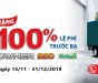 Thaco TOWNER EURO 4 2018 - Cần bán xe Thaco dưới 1 tấn - giảm 100% phí trước bạ - động cơ Suzuki 