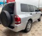 Mitsubishi Pajero 2003 - Cần bán lại xe Mitsubishi Pajero 2003, màu bạc, nhập khẩu