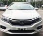 Honda City CVT 2018 - Bán xe Honda City CVT đời 2018, màu trắng