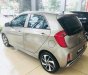 Kia Morning 2018 - Cần bán Kia Morning sản xuất 2018, màu bạc, giá tốt