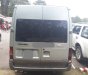 Ford Transit MT 2004 - Xe Ford Transit MT đời 2004, màu bạc số sàn, giá chỉ 165 triệu