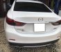 Mazda 6 2.5AT 2018 - Cần bán xe Mazda 6 2.5Premium sx 2018 tự động 6 cấp màu trắng