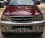 Daihatsu Terios 1.3 4WD 2006 - Bán xe Daihatsu Terios 1.3 4WD đời 2006, màu đỏ chính chủ, giá 189tr