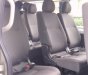 Toyota Hiace 2.7 2012 - Bán Toyota Hiace 2.7 đời 2012, màu trắng, xe nhập như mới