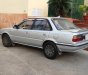 Toyota Corolla E 1991 - Bán Toyota Corolla E đời 1991, màu bạc, nhập khẩu nguyên chiếc, giá 106tr