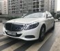 Mercedes-Benz S class 2015 - Cần bán Mercedes đời 2015, màu trắng, giá tốt