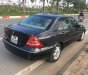 Mercedes-Benz C class C180 2003 - Bán Mercedes C180 năm 2003, màu đen, 212 triệu