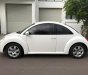 Volkswagen New Beetle 1.6AT 2009 - Cần bán Volkswagen New Beetle 1.6AT 2009, màu trắng, xe nhập, giá 490tr