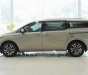 Kia Sedona Platinum D 2018 - Cần bán xe Kia Sedona Platinum D đời 2019, màu ghi vàng