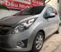 Chevrolet Spark LT 1.2 2013 - Bán xe Chevrolet Spark LT 1.2 2013, màu bạc giá cạnh tranh