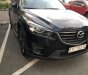 Mazda CX 5 2.0L 2WD 2016 - Bán Mazda CX-5 Facelift 2.0AT màu đen, số tự động sản xuất 2016 biển Sài Gòn, lăn bánh 36000km