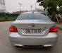 BMW 5 Series 2008 - Cần bán lại xe BMW 5 Series đời 2008, màu bạc, nhập khẩu nguyên chiếc