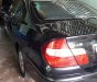 Toyota Camry 2.4G 2002 - Bán Toyota Camry 2.4G năm sản xuất 2002, màu đen