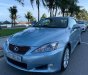 Lexus IS 250C 2010 - Cần bán Lexus IS 250C sx 2010, màu xanh lam, nhập khẩu nguyên chiếc