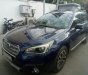 Subaru Outback   2.5 i-S 2016 - Bán xe Subaru Outback 2.5i-S 2016 màu xanh ĐK 11/2016