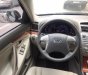 Toyota Camry 2.4G 2011 - Cần bán gấp Toyota Camry 2.4G đời 2011, màu đen