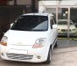 Chevrolet Spark 2011 - Bán xe Chevrolet Spark sản xuất năm 2011, màu trắng, 115 triệu