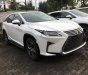 Lexus RX 350 2018 - Cần bán Lexus RX 350 năm sản xuất 2018, màu trắng, nhập khẩu