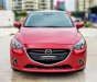 Mazda 2 2015 - Cần bán lại xe Mazda 2 2015, màu đỏ, hỗ trợ trả góp 75%