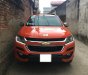 Chevrolet Colorado 2.5 Highcountry 2018 - Chevrolet Colorado 2.5 Highcountry, màu cam số tự động, 2 cầu sản xuất và ĐK cuối 11.2018