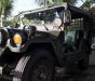 Jeep 1975 - Cần bán Jeep A2 sản xuất trước 1975, chiến lợi phẩm