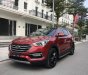 Hyundai Santa Fe 2.4 2016 - Bán ô tô Hyundai Santa Fe 2.4 sản xuất 2016, màu đỏ