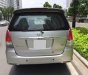 Toyota Innova 2.0MT 2010 - Cần bán xe Toyota Innova 2010, số sàn màu bạc, J lên G đẹp long lanh