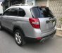 Chevrolet Captiva LT 2014 - Cần bán xe Chevrolet Captiva 2014 LT số sàn màu bạc