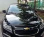 Chevrolet Cruze 2016 - Bán Chevrolet Cruze đời 2016, màu đen giá cạnh tranh