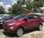 Ford EcoSport Titanium 1.5L 2018 - Giá rát xả kho cuối năm EcoSport Titanium 1.5L năm sản xuất 2018, màu trắng