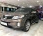 Kia Sorento 2014 - Cần bán gấp Kia Sorento đời 2014, màu nâu như mới giá cạnh tranh