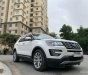 Ford Explorer Limited 2016 - Cần bán xe Ford Explorer Limited năm sản xuất 2016, màu trắng, nhập khẩu