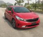 Kia Cerato 1.6AT  2017 - Cần bán xe Kia Cerato sản xuất năm 2017, màu đỏ, giá tốt