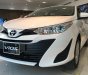 Toyota Vios E 2018 - Bán xe Toyota Viossx 2018, đưa trước 140 triệu, KM khủng cuối năm, tặng đầu DVD, camera_LH 0937014499