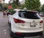 Hyundai Santa Fe 2016 - Bán Hyundai Santa Fe sản xuất năm 2016, màu trắng, giá chỉ 905 triệu